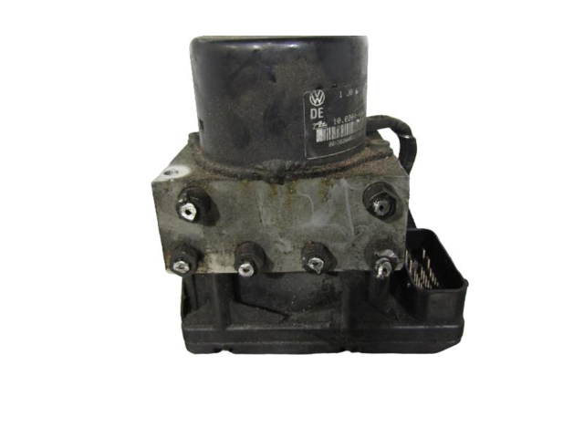 Блок управления АБС 1J0698117A Audi A3 S3 8L