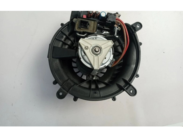 Вентилятор печки Mercedes-Benz S W220