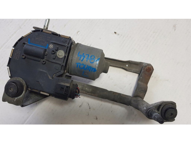 Комплект механизма стеклоочистителей