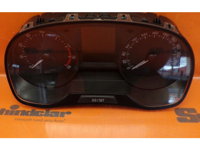 Панель приборов 6V0920700B, 6V0920700B Skoda Fabia Mk2 (5J)