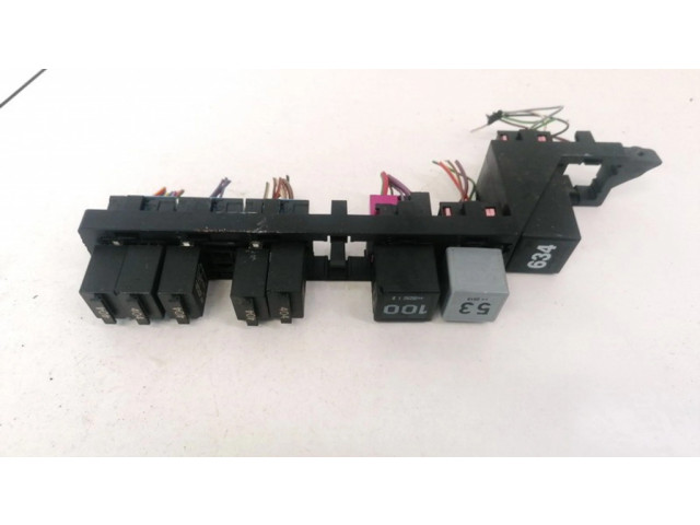 Блок предохранителей 3D1937499E Volkswagen Phaeton