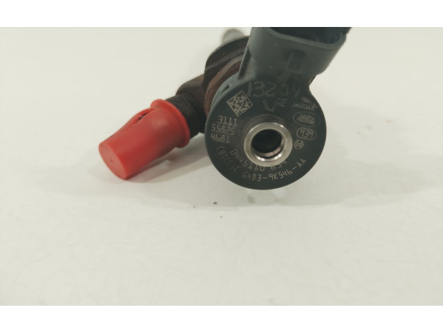 Форсунка G4D39K546AA Land Rover Range Rover L405 204DTD(AJ20D4)