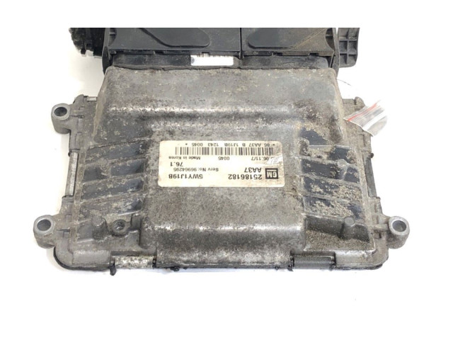 Блок управления двигателем Блок управления 25186182   Chevrolet Cruze II