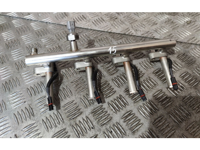 Топливная рампа 31303496, P31336652   Volvo XC90   для двигателя B 4204 T35