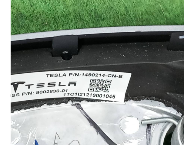 Руль Tesla Model 3 2017 - года 1490214-CN-B