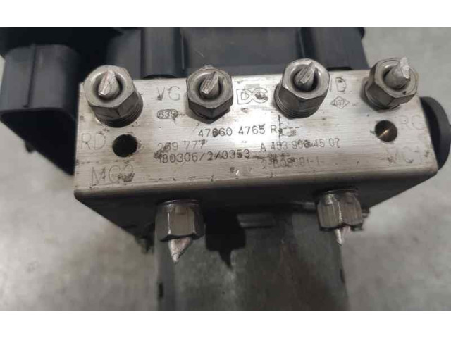 Jednotka ABS 476604765R   Smart ForTwo II 2014