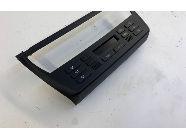 Блок управления климат-контролем 3443981, 13443981   BMW X3 E83