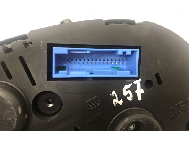 Přístrojová deska Seat Cordoba (6K) 2000 W06K0920801A, 0260002372259