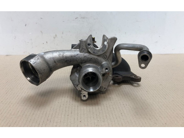 Турбина Audi A3 S3 8V для двигателя CPWA(Euro 6)