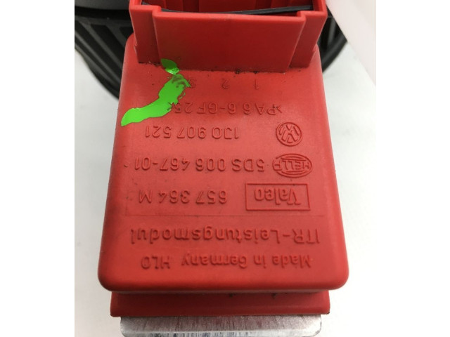 Вентилятор печки 1J0907521 Audi TT Mk1