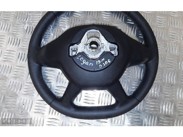 Руль Dacia Logan II  2012 - 2020 года 484005093R      