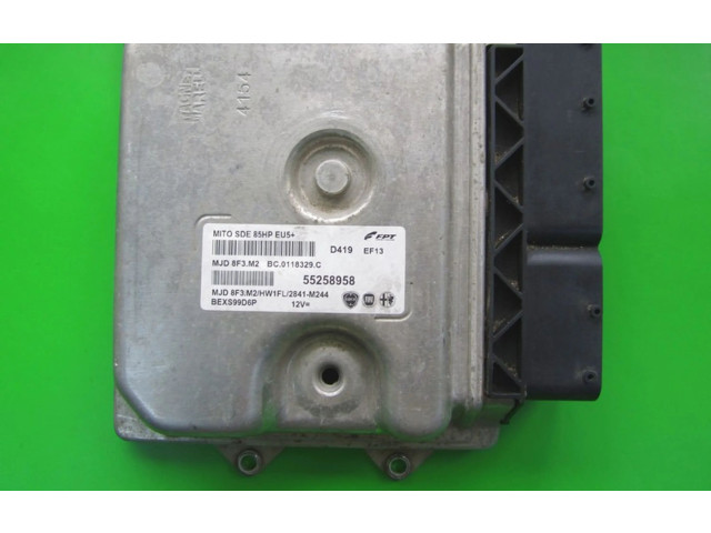 Řídící jednotka 55258958, 55258958 Alfa Romeo Mito 2014