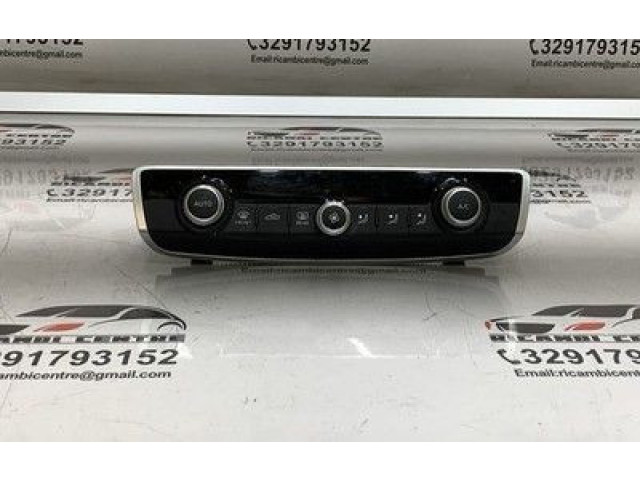 Блок управления климат-контролем 8V0820043, 8V0820043   Audi A3 S3 8V