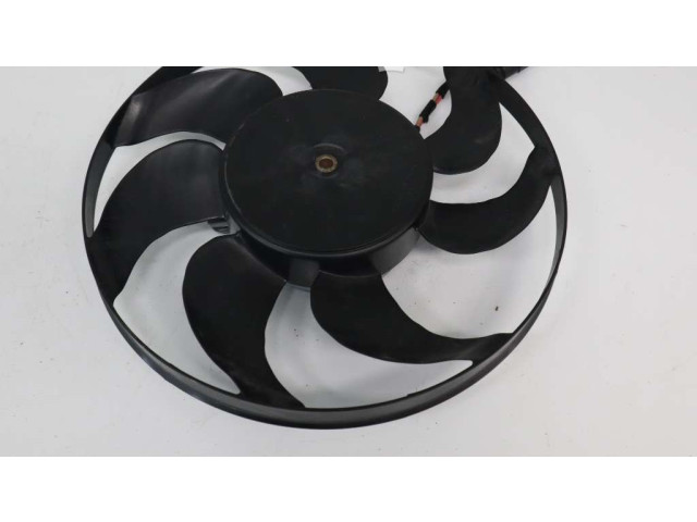 Вентилятор радиатора     1K0959455ES    Audi A3 S3 8P 