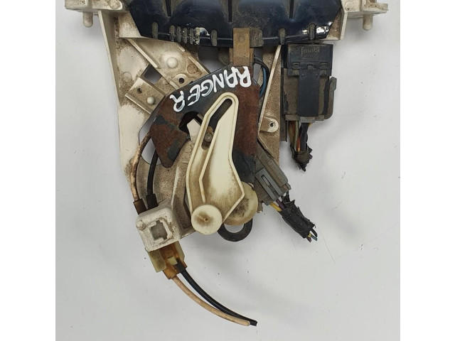 Блок управления климат-контролем E97H-18C597-AB Ford Ranger