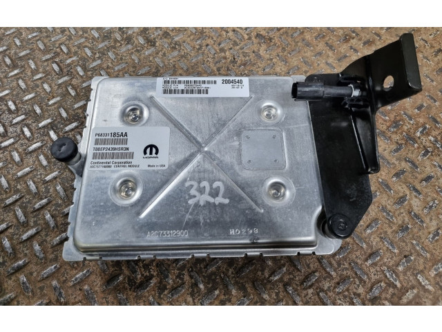 Pojistková skříňka Блок управления двигателя 68331185AA, P68331185AA Dodge Challenger 2019