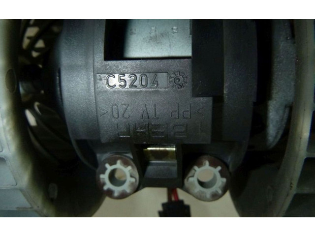 Вентилятор печки    C5204, C5204   BMW X3 E83