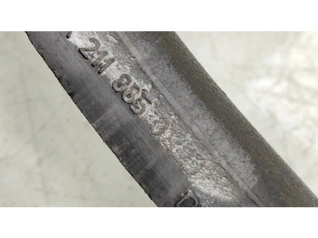 Угловая часть задний бампер