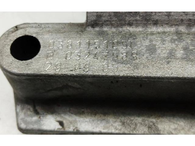 Масляный насос 038115105C Skoda Octavia Mk2 (1Z)