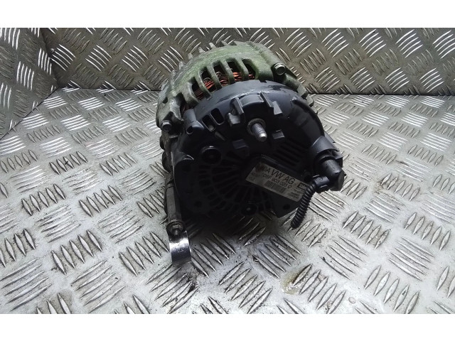 Генератор 06F903023C Volkswagen Caddy