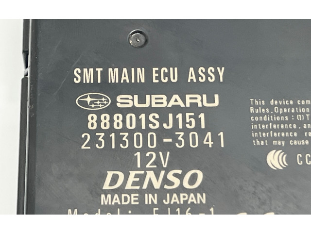 Блок управления 88801SJ151, 2313003041   Subaru Forester SK