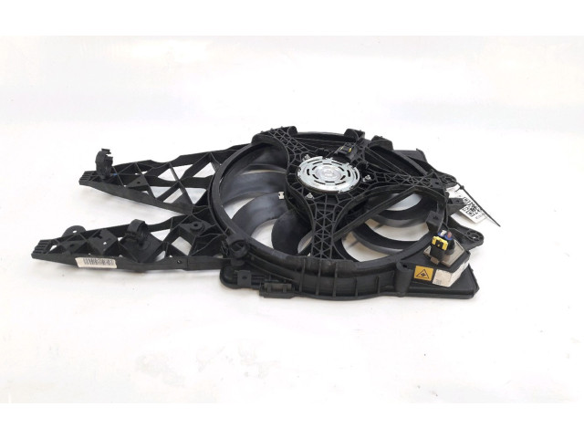 Вентилятор радиатора 50548822 Alfa Romeo Mito