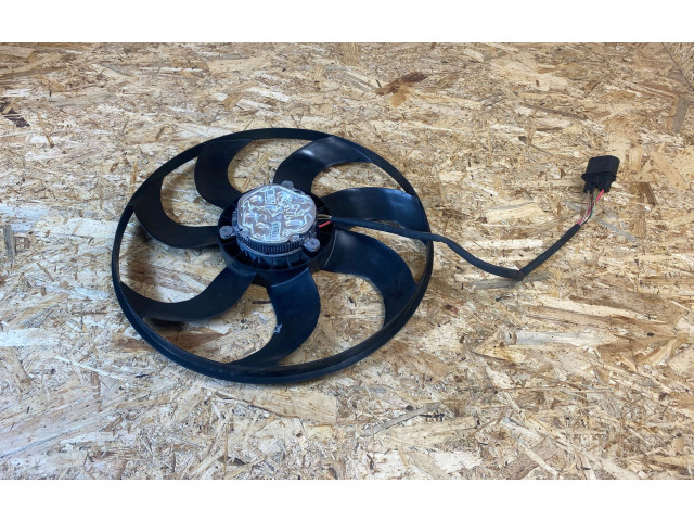 Вентилятор радиатора 5QM959455L Volkswagen Golf VII