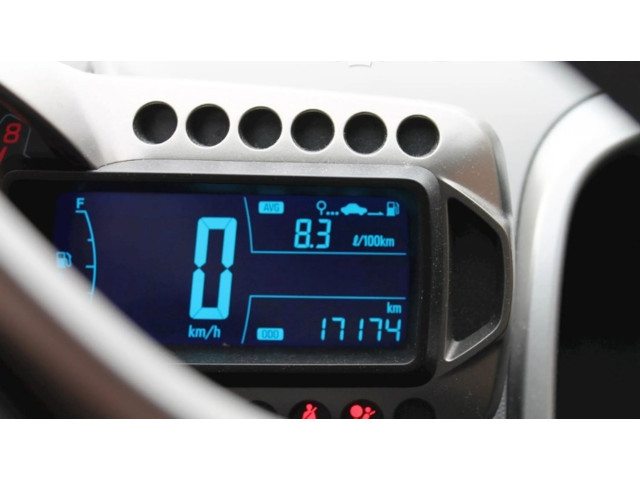 Панель приборов ACKL1D150858, 95471171   Chevrolet Aveo       