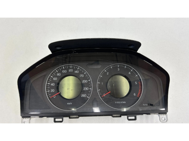 Přístrojová deska Volvo V70 2009 31254535AA, 36000411