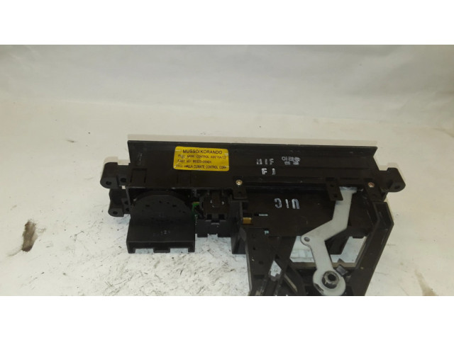 Блок управления 8532005501, 990903 SsangYong Musso