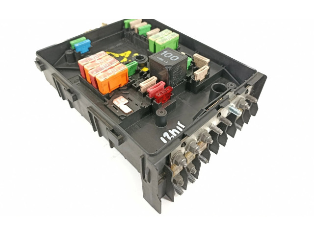 Pojistková skříňka Řídící jednotka BSM 1K0937125 Seat Leon (1P) 2006