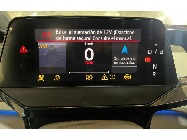 Панель приборов 10A920320C, 10A920320B Volkswagen ID.3