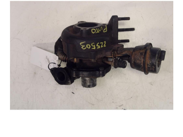 Турбина Fiat Grande Punto 54359880014 для двигателя 199A3000