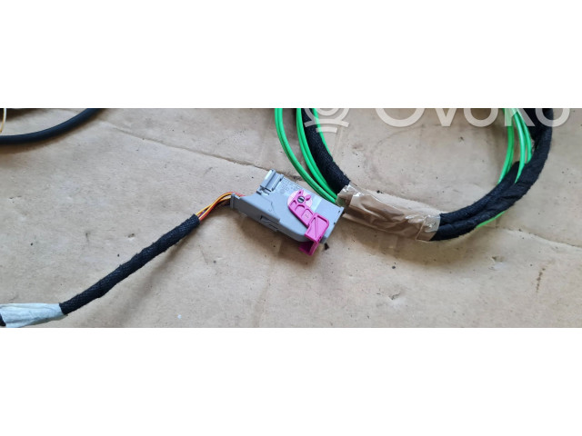 Přístrojová deska  Audi Q7 4M 2017 4M0920790B, 0263720415  