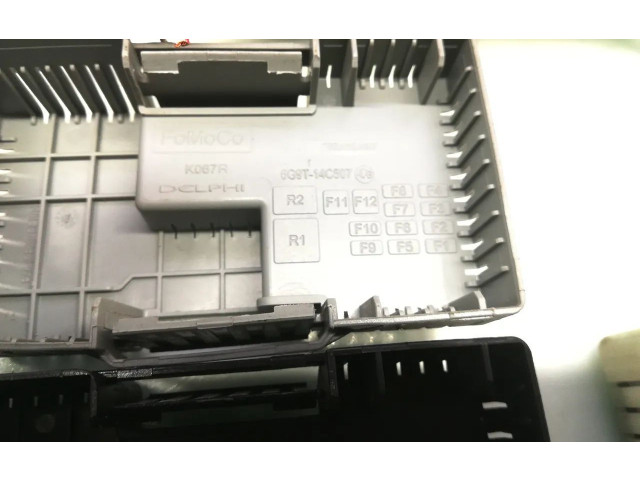 Блок предохранителей 6G9T-14C507-BB, 6G9T-14C507-AB Ford S-MAX