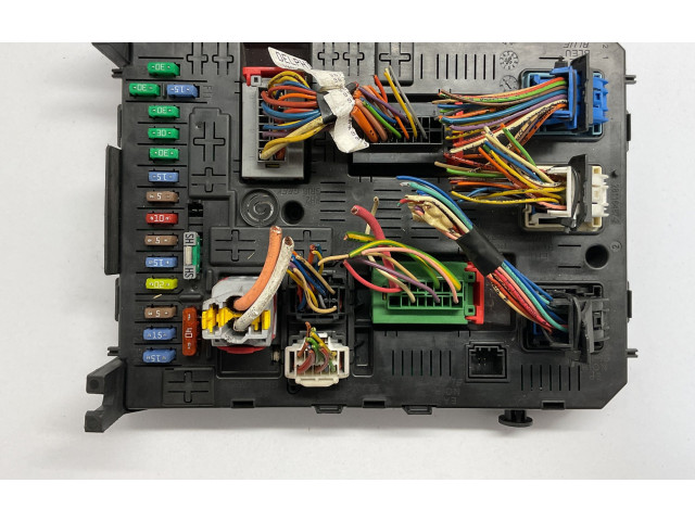   Pojistková skříňka 281197595   Citroen Berlingo 2008