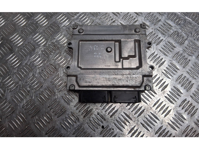 Блок управления двигателя 31452623, 0000373762   Volvo S60