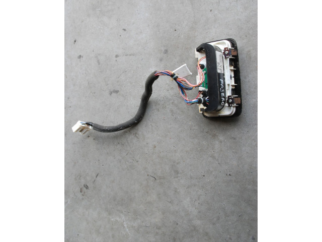 Блок управления климат-контролем 7820A278, 200KM Mitsubishi Pajero