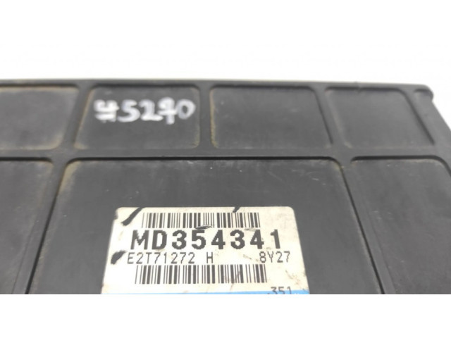 Блок управления MD354341, E2T71272H Mitsubishi Space Star