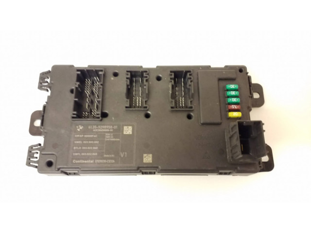 Блок комфорта 929895801, 00000F4C BMW 1 F20 F21