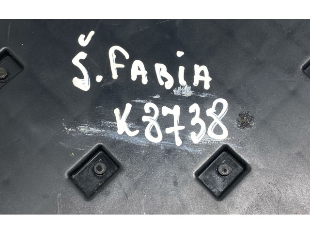 Блок комфорта 6R7937086M, 10095789 Skoda Fabia Mk2 (5J)