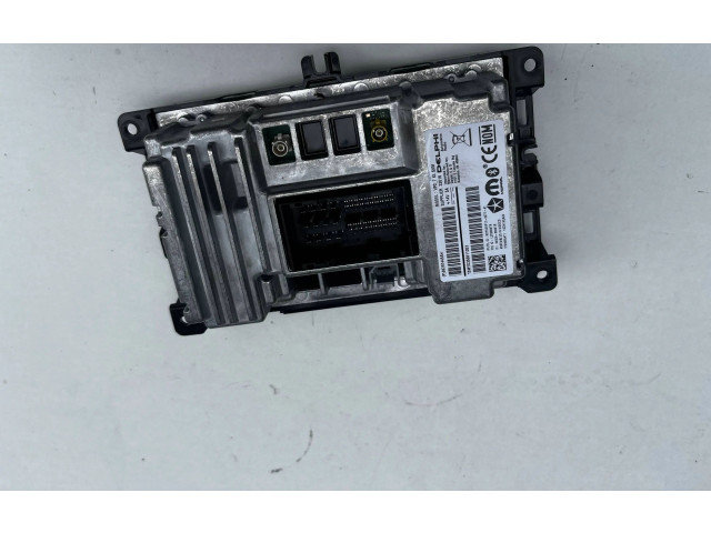 Дисплей    68297445AH, L2C0069TR   Jeep Cherokee