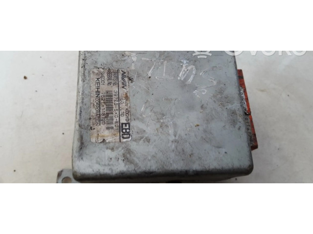 Блок управления АБС 39790sx0e01 Honda Shuttle