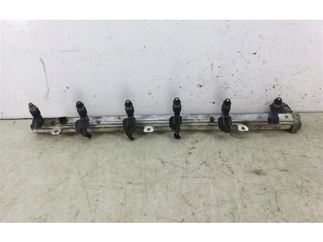 Комплект форсунок 7G9N-AC    Volvo S80   