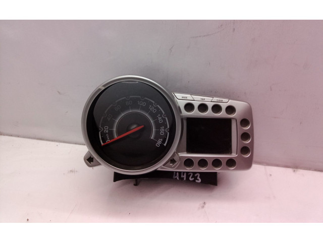 Панель приборов Chevrolet Spark