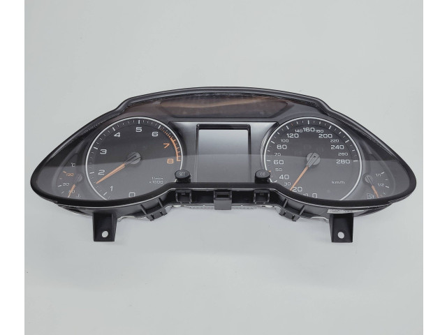 Панель приборов 8R0920931A, 503002381105 Audi Q5 SQ5