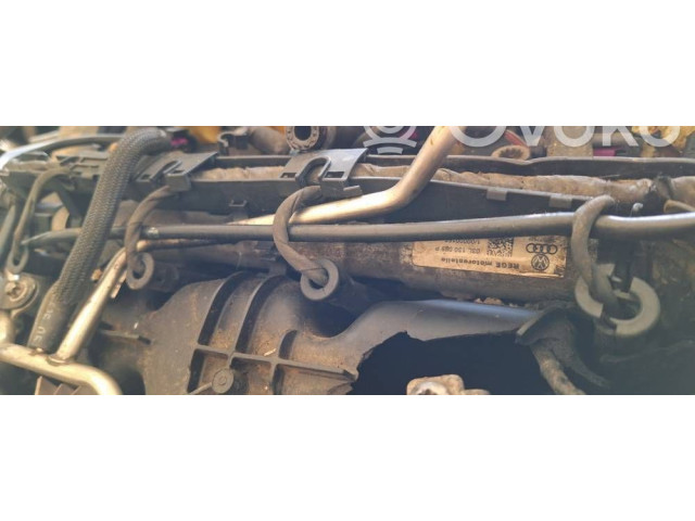 Топливная рампа 03l130089p, 03L130089P Skoda Superb B6 (3T)