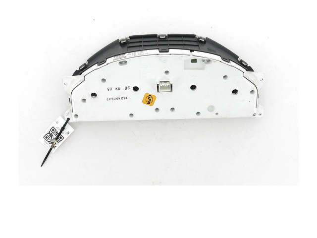 Панель приборов 36050551, J0-2464G Volvo S80