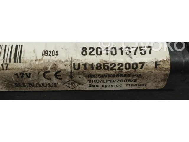 Блок комфорта 8201013757, 8201013757   Dacia Sandero   