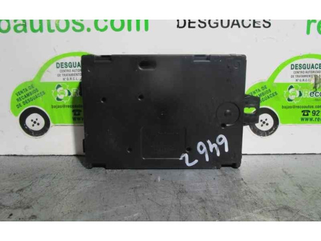 Модуль управления BSM 254B10944F, A2C92226606   Dacia Dokker    